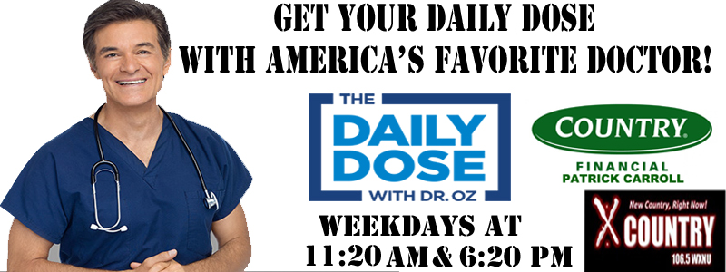 Daily Dose with Dr. Oz