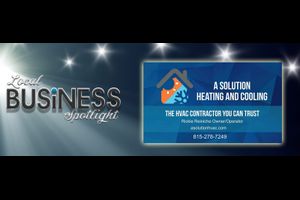 LBS A Solution Heating & Cooling